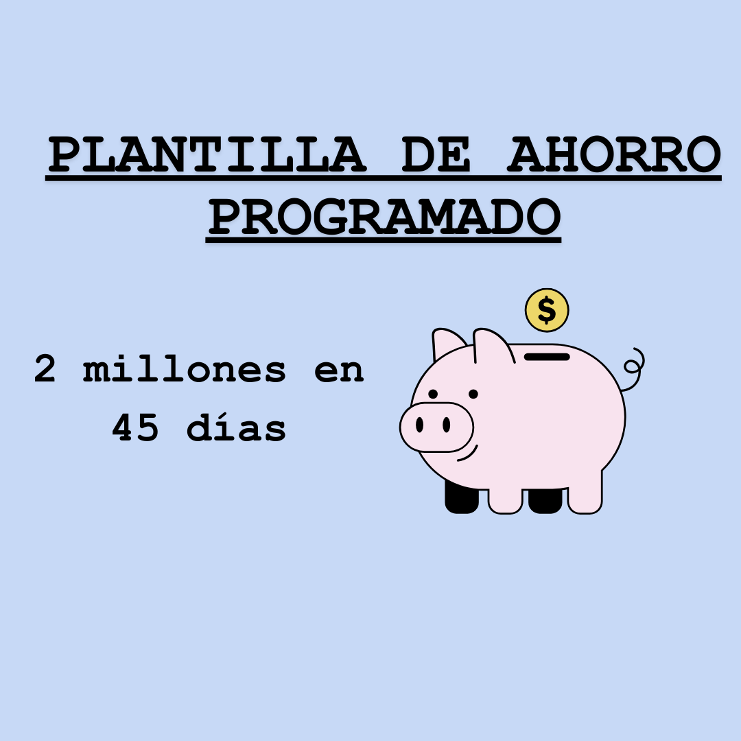 2 MILLONES EN 45 DÍAS