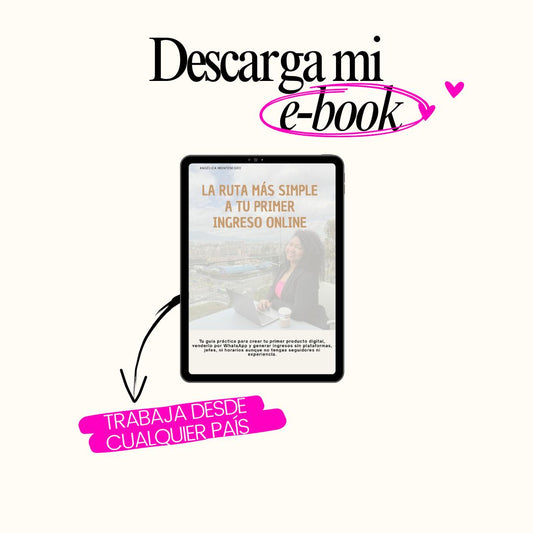 EBOOK PARA TRABAJAR DESDE CASA