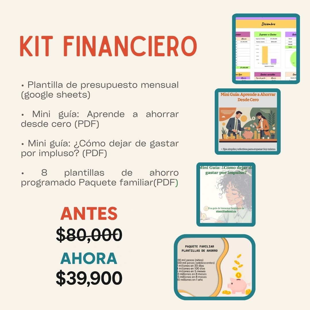 KIT FINANCIERO